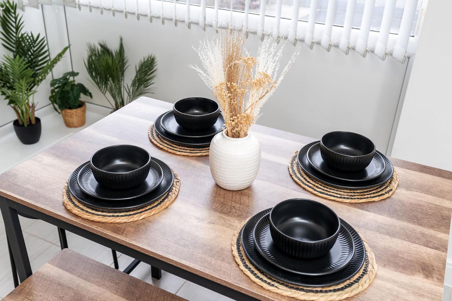6 Guests - 3 Bedrooms - Free Wi-Fi - Manchester Eksteriør billede